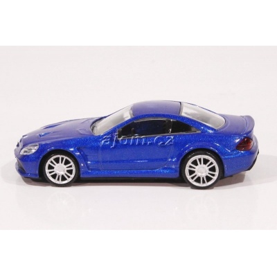 Mercedes-Benz SL 65 AMG model auta Mondo Motors 1:43