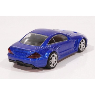 Mercedes-Benz SL 65 AMG model auta Mondo Motors 1:43
