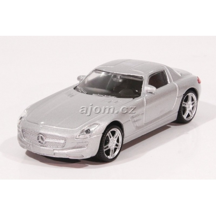 Mercedes-Benz SLS AMG model auta Mondo Motors 1:43