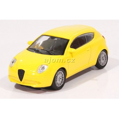 Alfa Mito model auta Mondo Motors 1:43