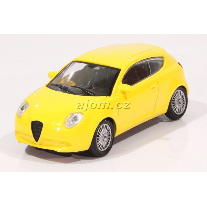 Alfa Mito model auta Mondo Motors 1:43