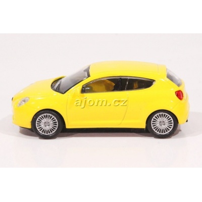Alfa Mito model auta Mondo Motors 1:43