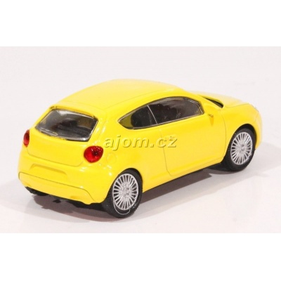 Alfa Mito model auta Mondo Motors 1:43