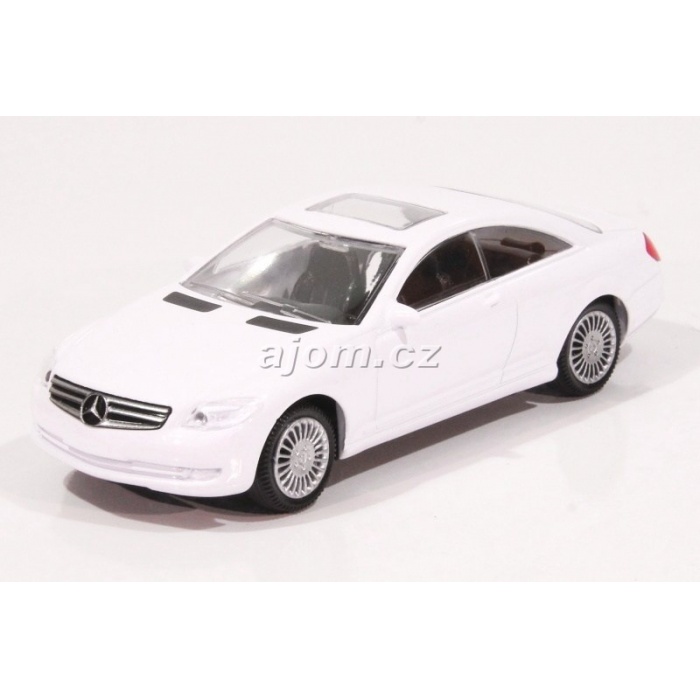 Mercedes-Benz CL Coupé model auta Mondo Motors 1:43