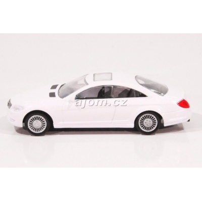 Mercedes-Benz CL Coupé model auta Mondo Motors 1:43