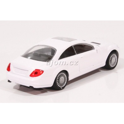 Mercedes-Benz CL Coupé model auta Mondo Motors 1:43