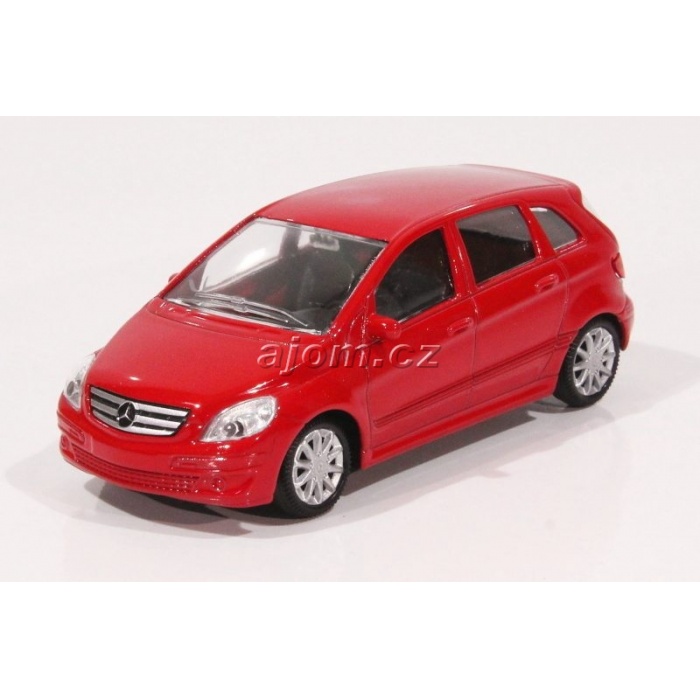 Mercedes-Benz Classe B model auta Mondo Motors 1:43 Mercedes-Benz Classe B model auta Mondo Motors 1:43