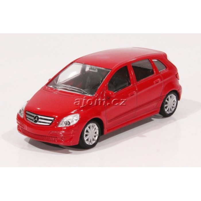 Mercedes-Benz Classe B model auta Mondo Motors 1:43