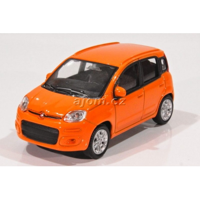 Fiat Nuova Panda model auta Mondo Motors 1:43