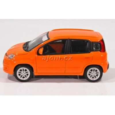 Fiat Nuova Panda model auta Mondo Motors 1:43