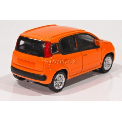 Fiat Nuova Panda model auta Mondo Motors 1:43
