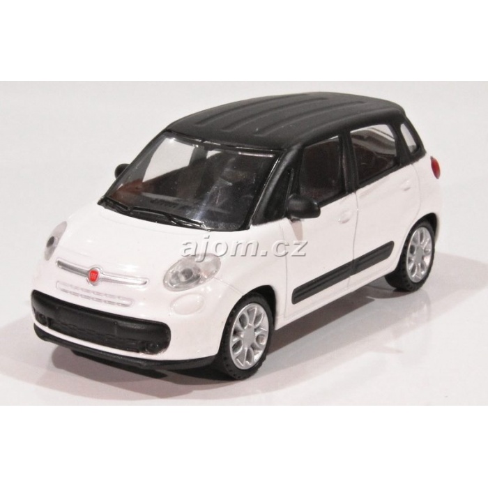 Fiat 500 L model auta Mondo Motors 1:43