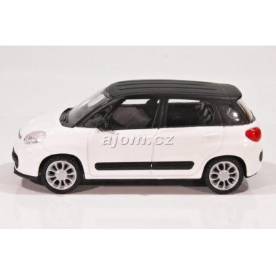 Fiat 500 L model auta Mondo Motors 1:43