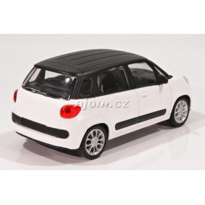 Fiat 500 L model auta Mondo Motors 1:43