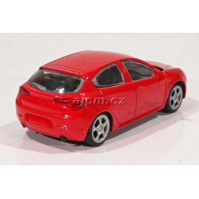Alfa Romeo Giulietta model auta Mondo Motors 1:43
