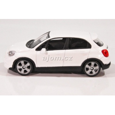Fiat 500 X model auta Mondo Motors 1:43