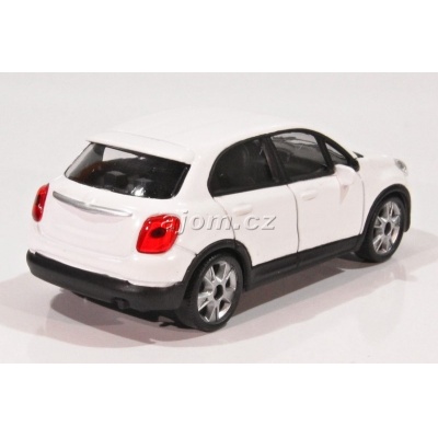 Fiat 500 X model auta Mondo Motors 1:43