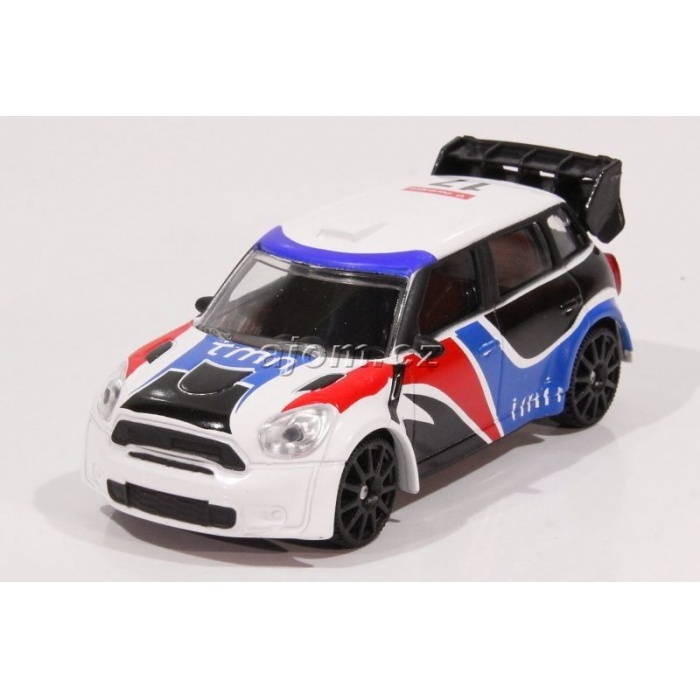 Mini Cooper JCW WRC model auta Mondo Motors 1:43