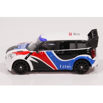Mini Cooper JCW WRC model auta Mondo Motors 1:43