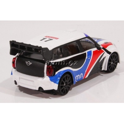 Mini Cooper JCW WRC model auta Mondo Motors 1:43