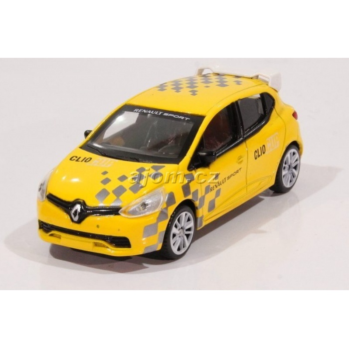 Renault Clio 4 RS Cup model auta Mondo Motors 1:43