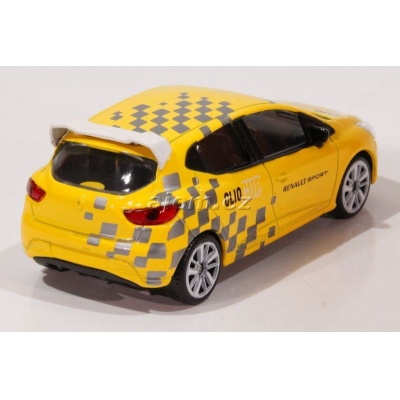Renault Clio 4 RS Cup model auta Mondo Motors 1:43