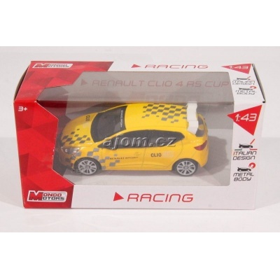 Renault Clio 4 RS Cup model auta Mondo Motors 1:43