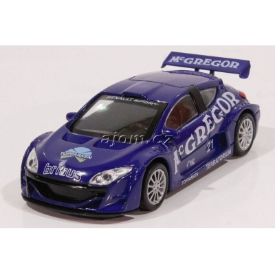 Renault Megane Trophy model auta Mondo Motors 1:43