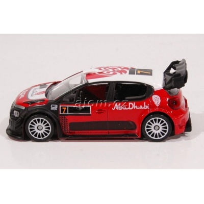 Citroen C3 WRC model auta Mondo Motors 1:43