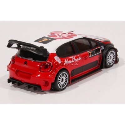 Citroen C3 WRC model auta Mondo Motors 1:43