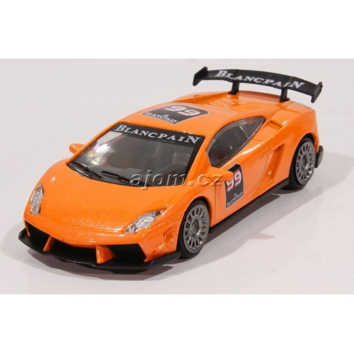 Lamborghini LP 560-4 Super Trofeo model auta Mondo Motors 1:43 Lamborghini LP 560-4 Super Trofeo model auta Mondo Motors 1:43