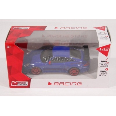 Porsche GT3 RS model auta Mondo Motors 1:43