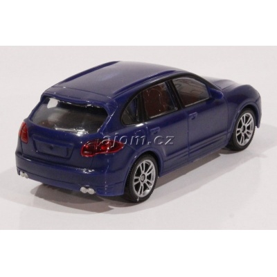Porsche Cayenne model auta Mondo Motors 1:43