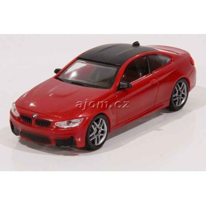 BMW M4 model auta Mondo Motors 1:43 BMW M4 model auta Mondo Motors 1:43
