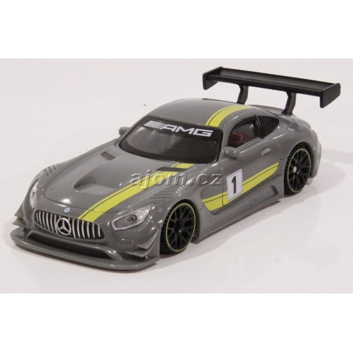 Mercedes AMG GT3 model auta Mondo Motors 1:43