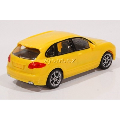Porsche Cayenne model auta Mondo Motors 1:43