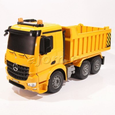 Nákladní auto sklápěčka na dálkové ovládání 2,4 GHz