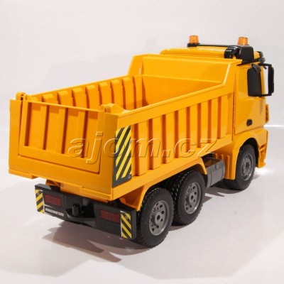 Nákladní auto sklápěčka na dálkové ovládání 2,4 GHz