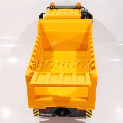 Nákladní auto sklápěčka na dálkové ovládání 2,4 GHz