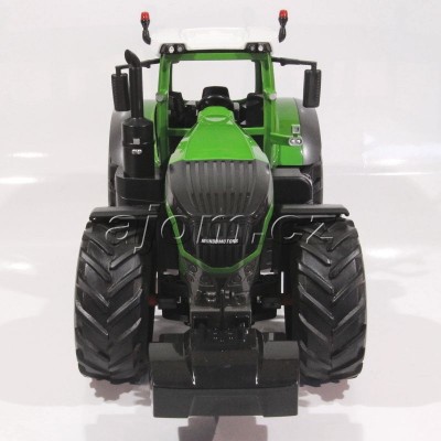 Traktor s vlečkou na dálkové ovládání 2,4 GHz