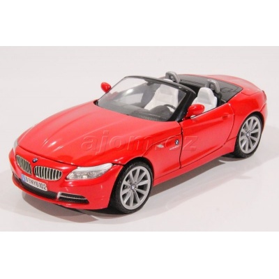 BMW Z4 Roadster 2010  model auta Mondo Motors 1:24