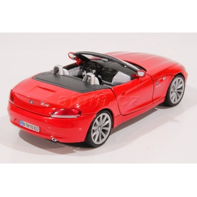 BMW Z4 Roadster 2010  model auta Mondo Motors 1:24