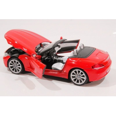 BMW Z4 Roadster 2010  model auta Mondo Motors 1:24