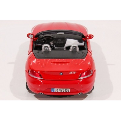 BMW Z4 Roadster 2010  model auta Mondo Motors 1:24