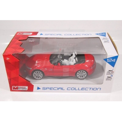 BMW Z4 Roadster 2010  model auta Mondo Motors 1:24