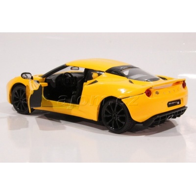 Lotus Evora 5  model auta Mondo Motors 1:24
