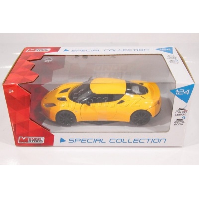 Lotus Evora 5  model auta Mondo Motors 1:24