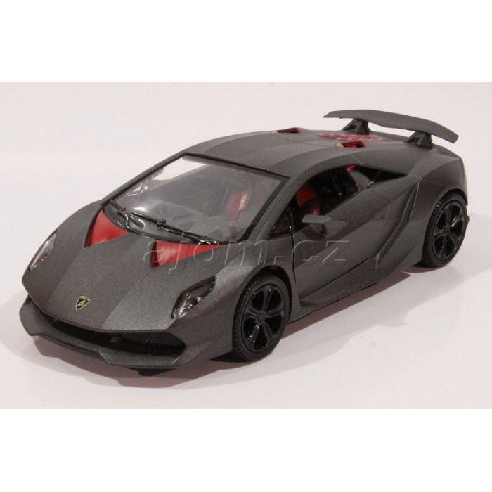 Lamborghini Sesto Elemento model auta Mondo Motors 1:24