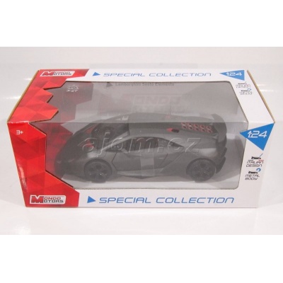 Lamborghini Sesto Elemento model auta Mondo Motors 1:24