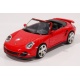Porsche 911 Turbo Cabriolet model auta Mondo Motors 1:24